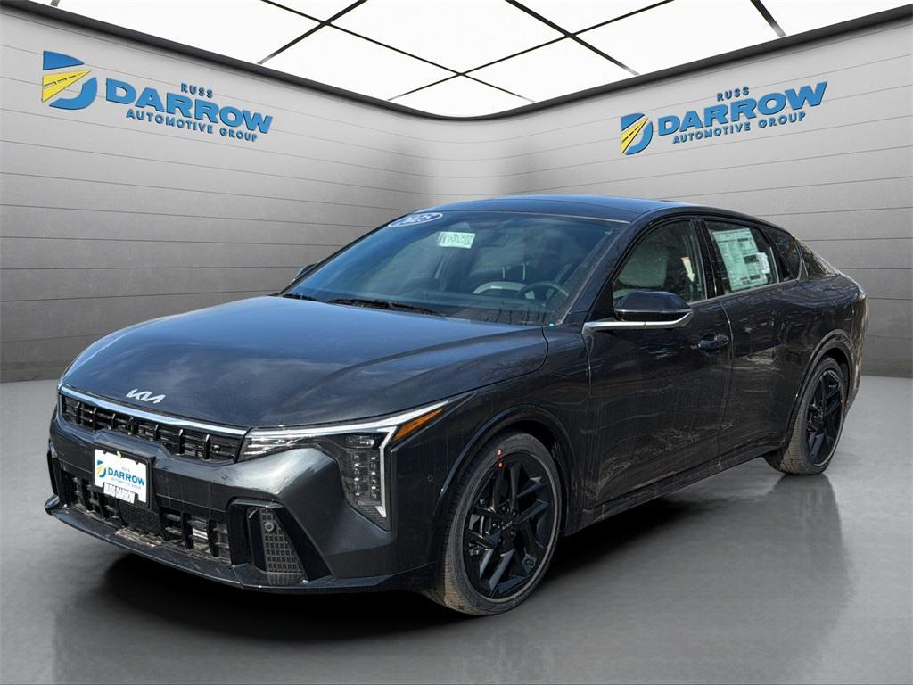 new 2025 Kia K4 car, priced at $29,400