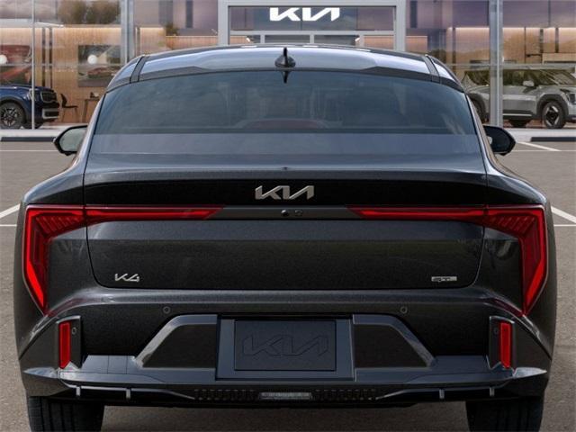 new 2025 Kia K4 car, priced at $29,700