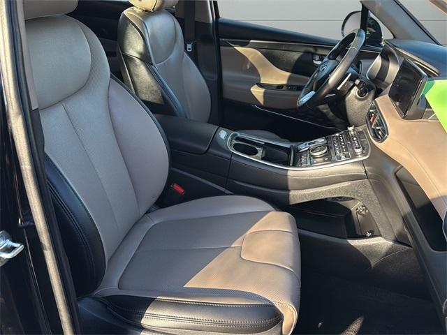 used 2023 Hyundai Santa Fe car, priced at $19,490