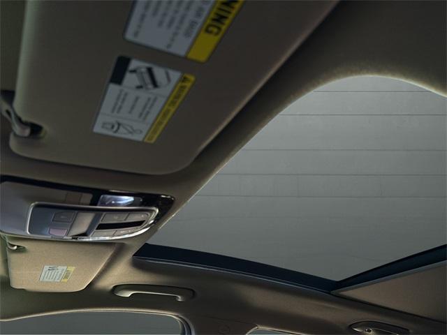 used 2023 Hyundai Santa Fe car, priced at $19,490