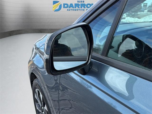 used 2024 Kia Carnival car, priced at $35,000