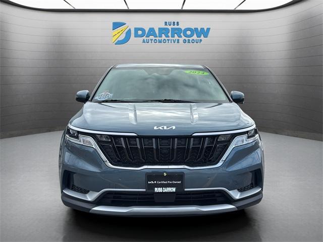 used 2024 Kia Carnival car, priced at $35,000