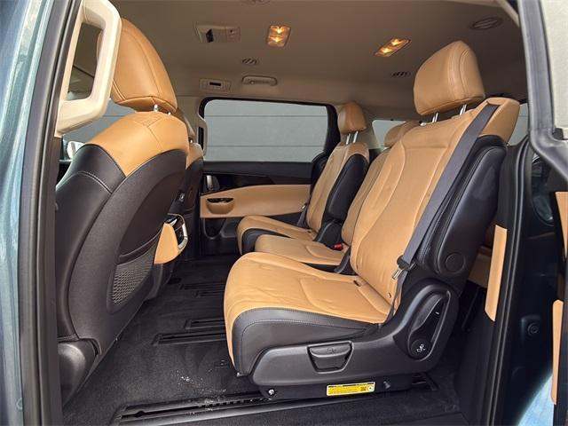 used 2024 Kia Carnival car, priced at $35,000