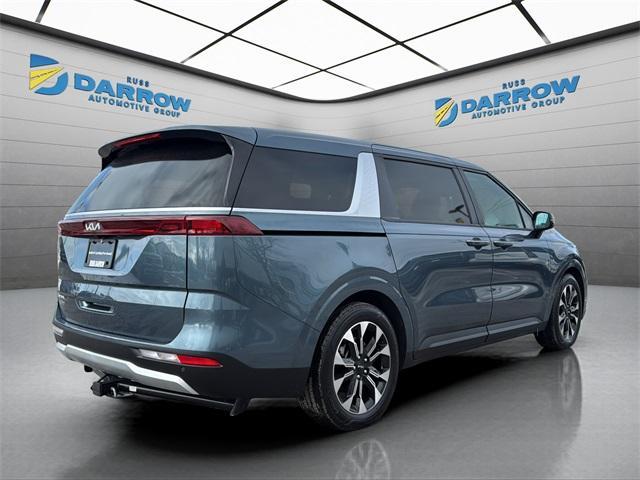 used 2024 Kia Carnival car, priced at $35,000