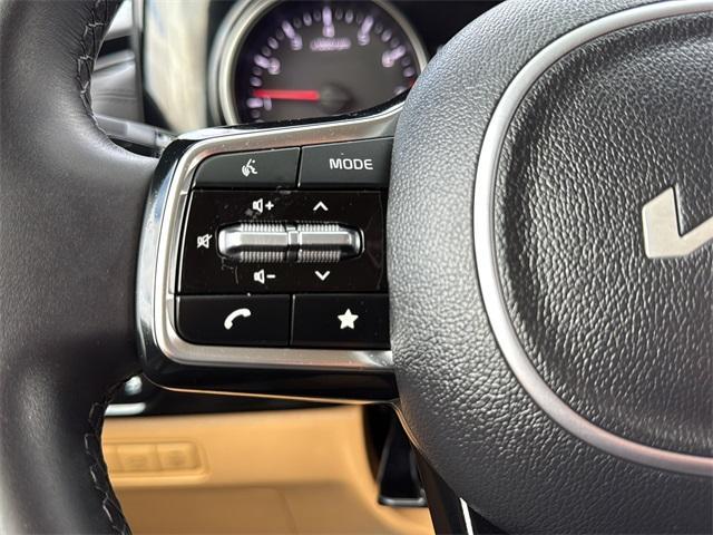 used 2024 Kia Carnival car, priced at $35,000