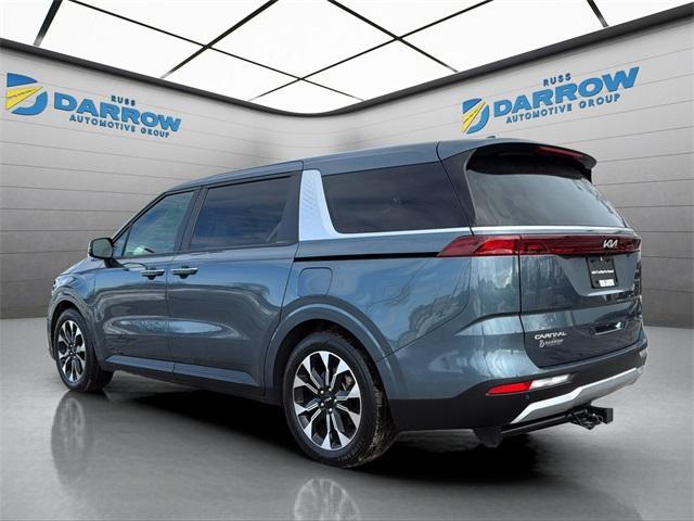 used 2024 Kia Carnival car, priced at $35,000