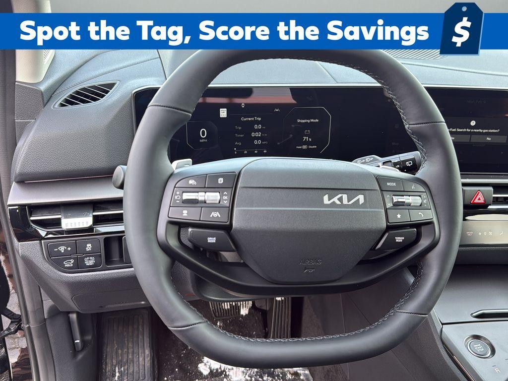 new 2026 Kia Sportage Hybrid car, priced at $40,470