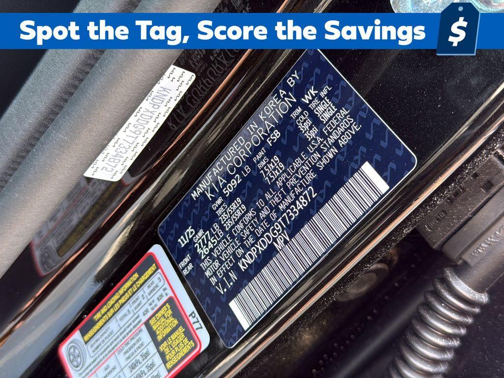 new 2026 Kia Sportage Hybrid car, priced at $40,470