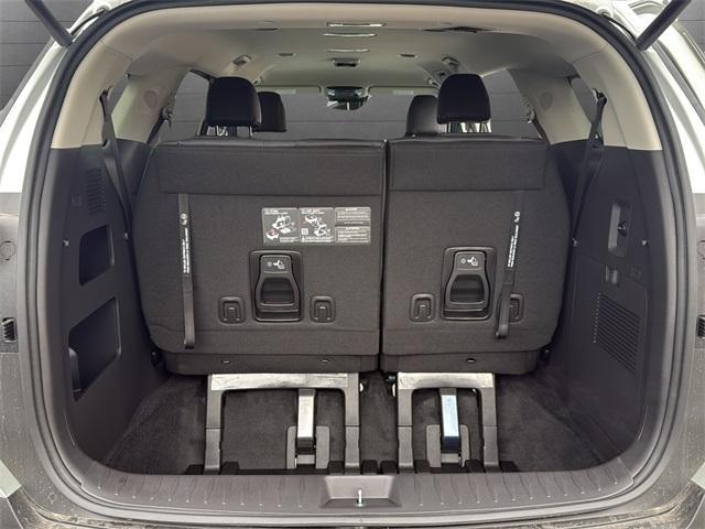 new 2026 Kia Carnival car, priced at $41,885