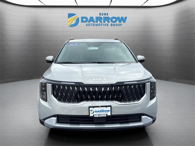 new 2026 Kia Carnival car, priced at $41,885