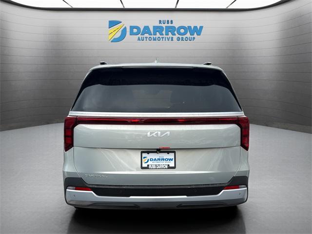 new 2026 Kia Carnival car, priced at $41,885