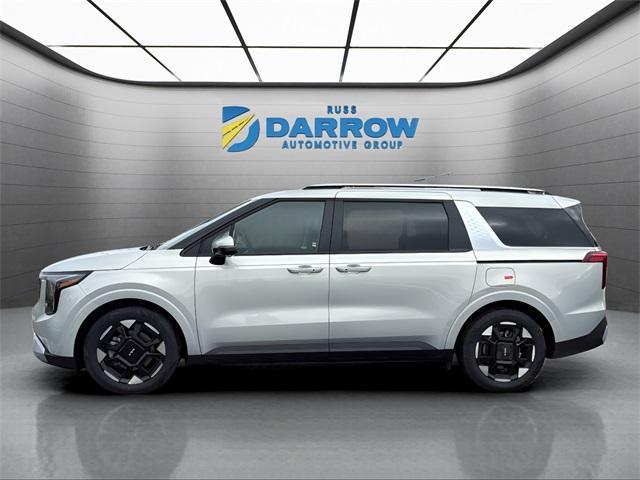 new 2026 Kia Carnival car, priced at $41,885