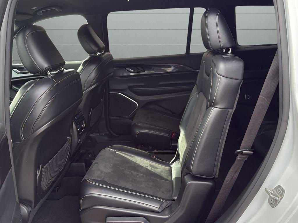 used 2021 Jeep Grand Cherokee L car, priced at $25,399