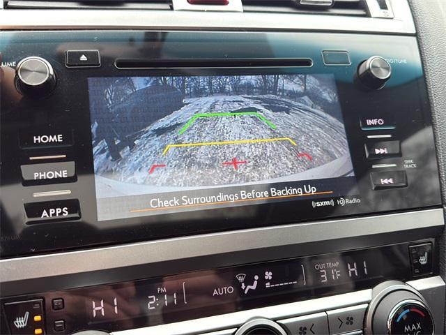 used 2017 Subaru Legacy car, priced at $10,330