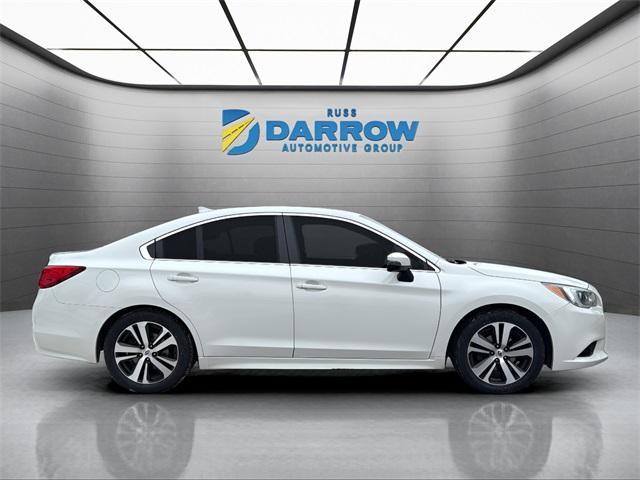 used 2017 Subaru Legacy car, priced at $10,330