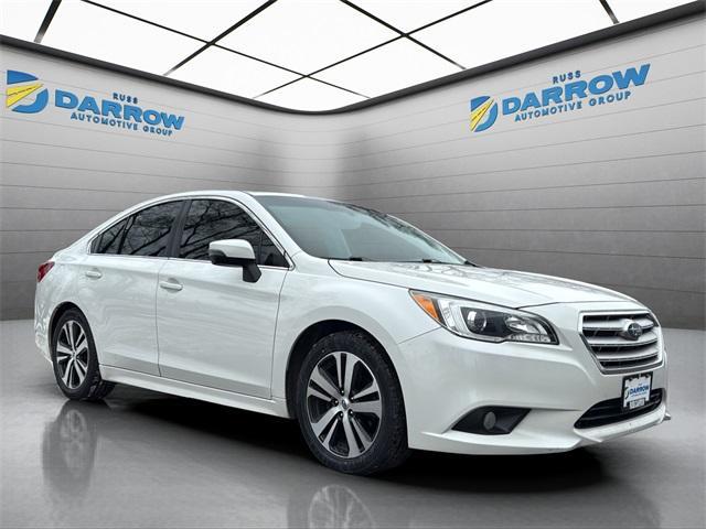 used 2017 Subaru Legacy car, priced at $10,330