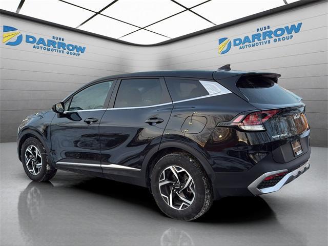 used 2024 Kia Sportage car, priced at $21,000