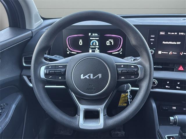 used 2024 Kia Sportage car, priced at $21,000