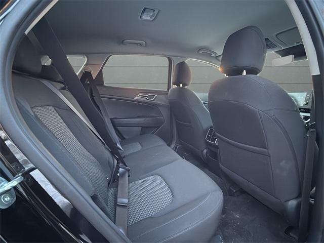 used 2024 Kia Sportage car, priced at $21,000