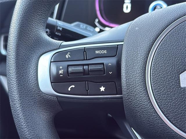 used 2024 Kia Sportage car, priced at $21,000