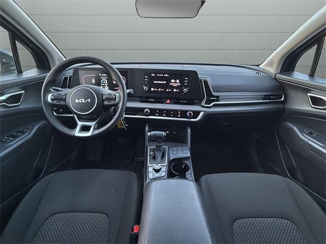 used 2024 Kia Sportage car, priced at $21,000