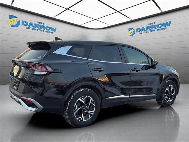 used 2024 Kia Sportage car, priced at $21,000