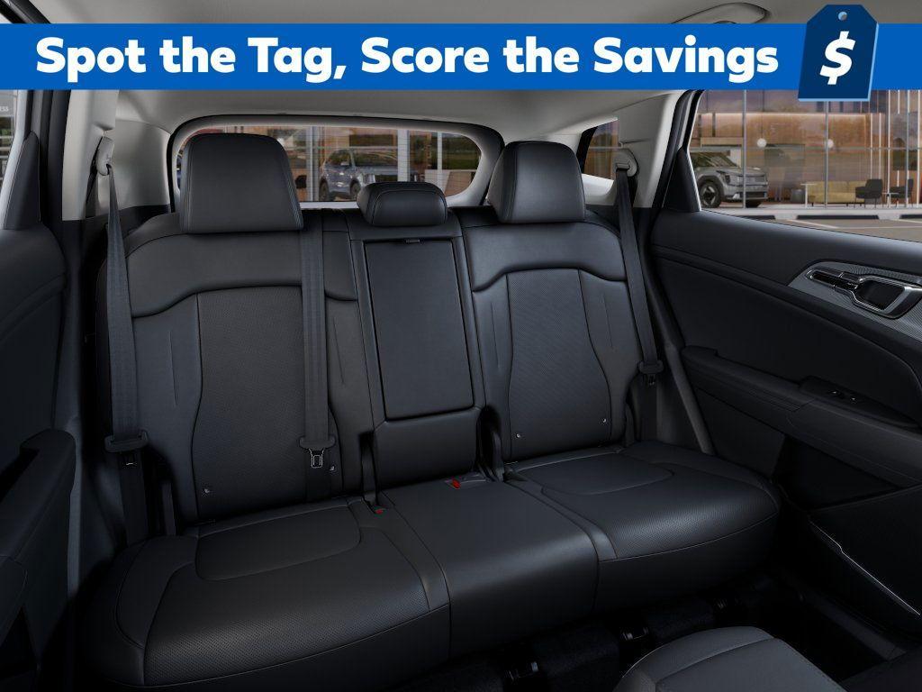 new 2026 Kia Sportage Hybrid car, priced at $33,840