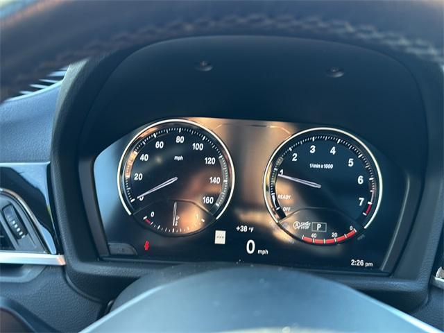 used 2019 BMW X1 car, priced at $16,440