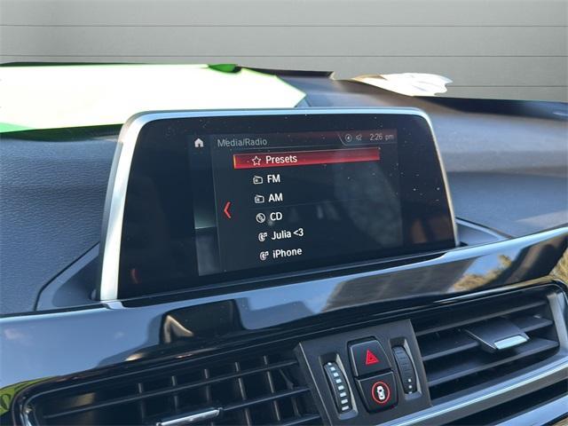 used 2019 BMW X1 car, priced at $16,440