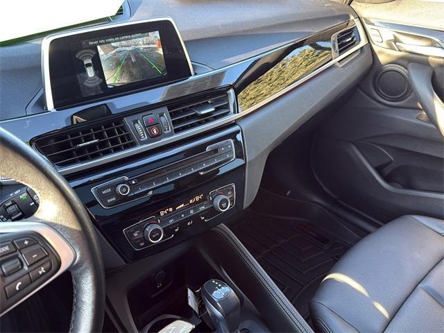 used 2019 BMW X1 car, priced at $16,440