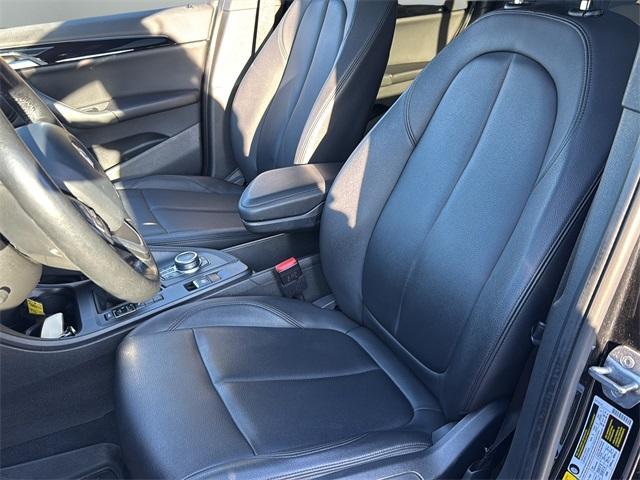 used 2019 BMW X1 car, priced at $16,440