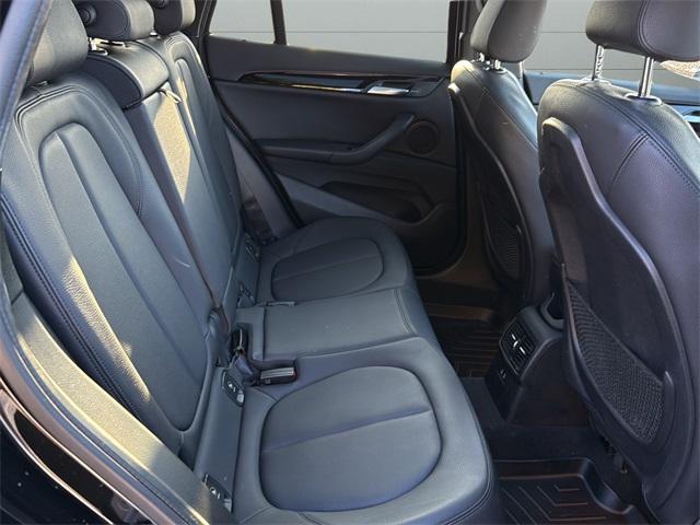 used 2019 BMW X1 car, priced at $16,440