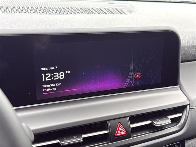 new 2026 Kia Seltos car, priced at $29,500