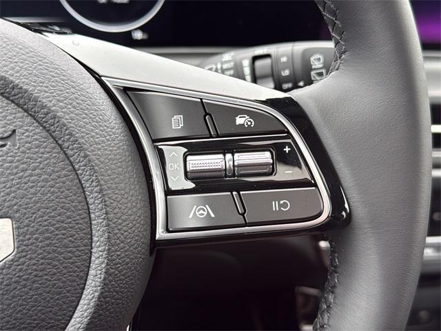 new 2026 Kia Seltos car, priced at $29,500