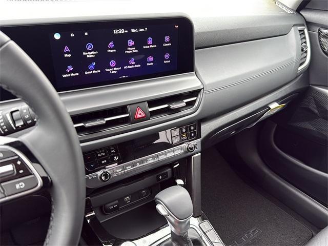 new 2026 Kia Seltos car, priced at $29,500