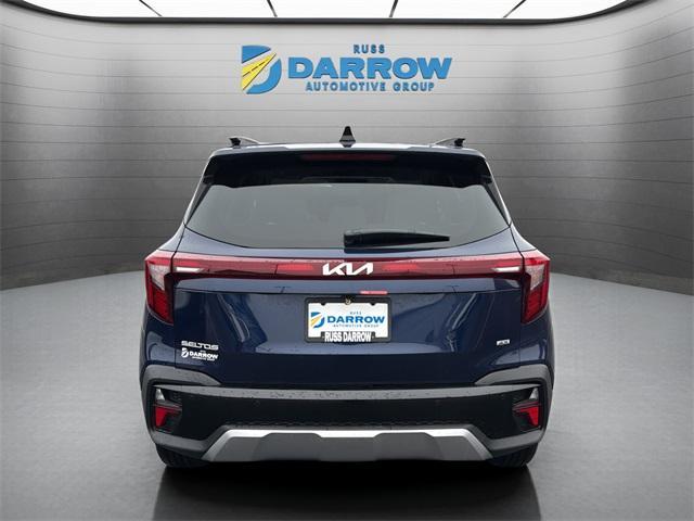 new 2026 Kia Seltos car, priced at $29,500