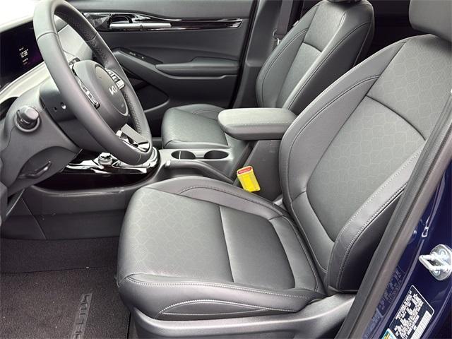 new 2026 Kia Seltos car, priced at $29,500