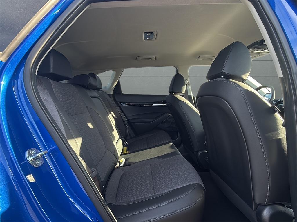 new 2026 Kia Seltos car, priced at $27,485
