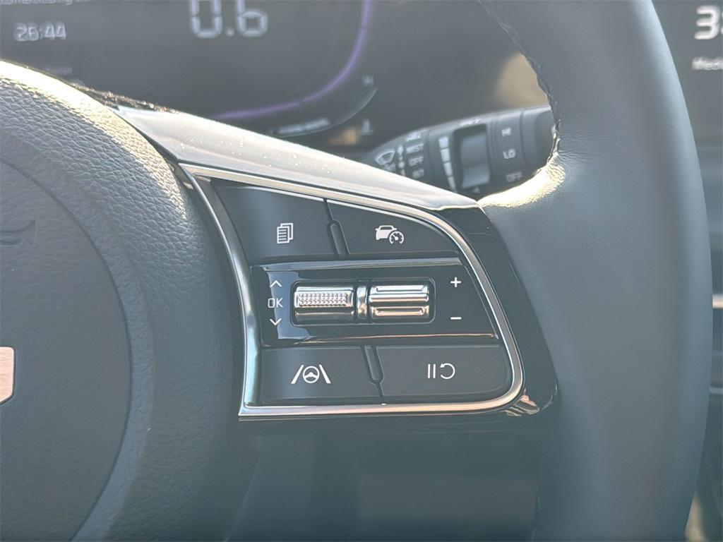 new 2026 Kia Seltos car, priced at $27,485