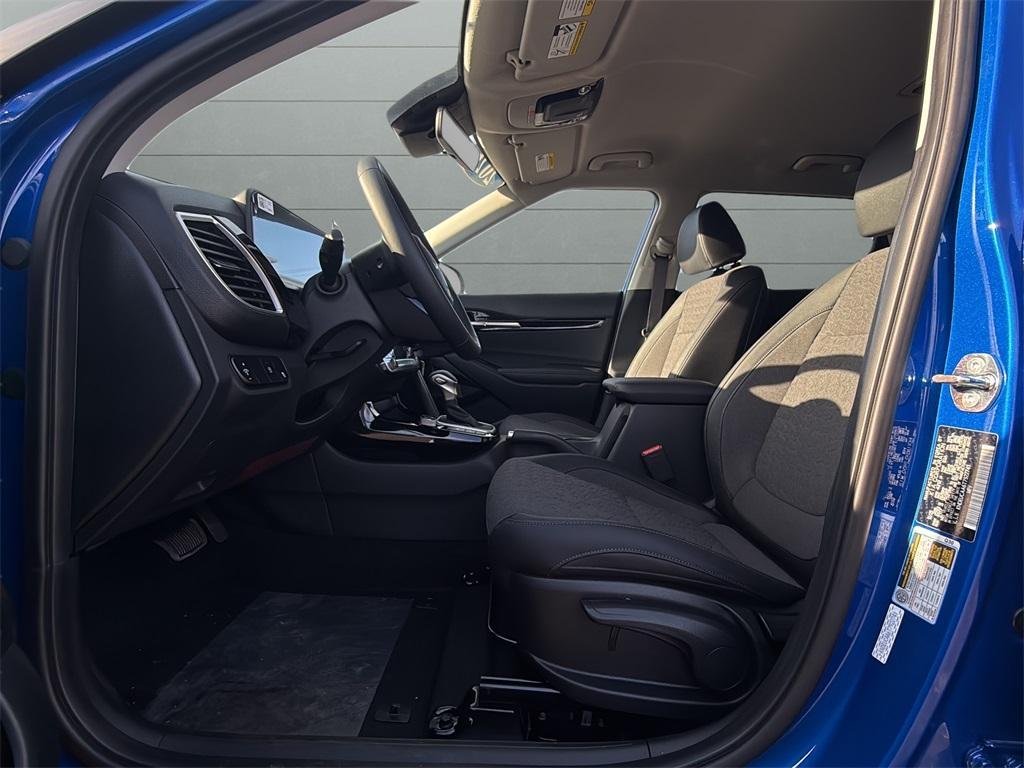 new 2026 Kia Seltos car, priced at $27,485