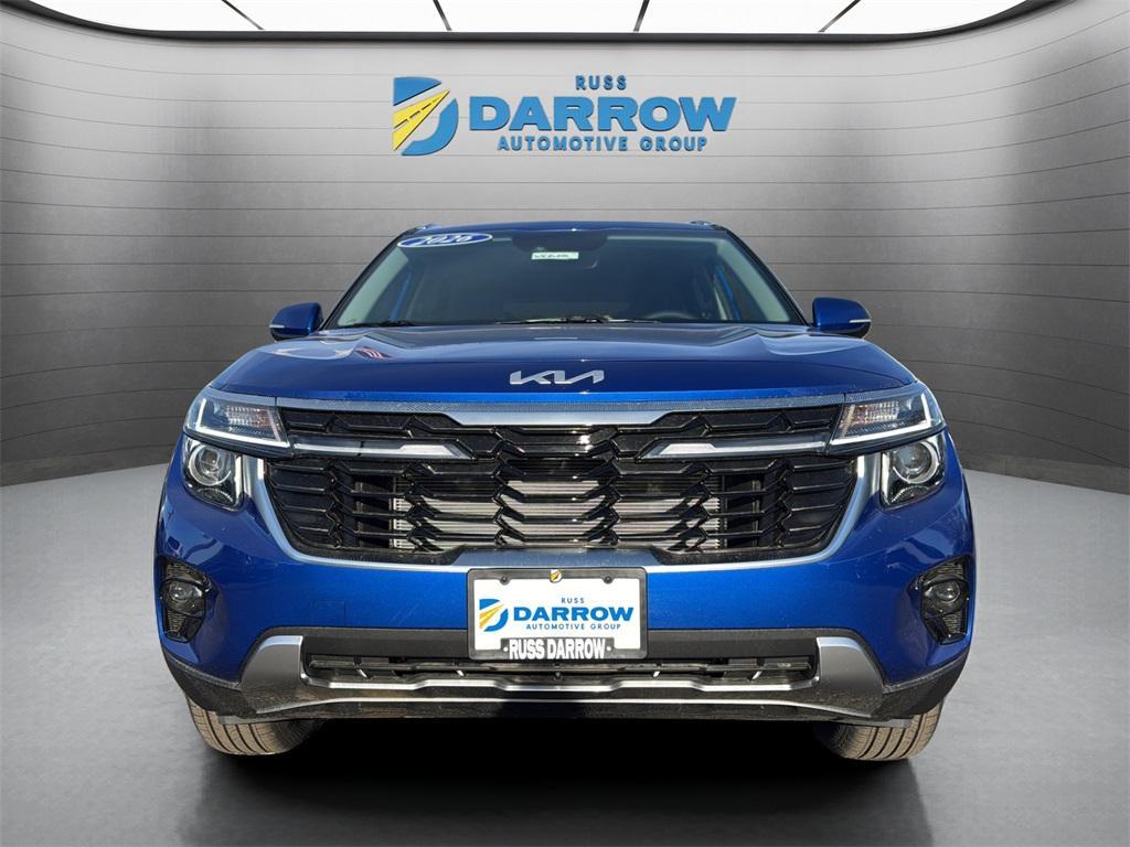 new 2026 Kia Seltos car, priced at $27,485