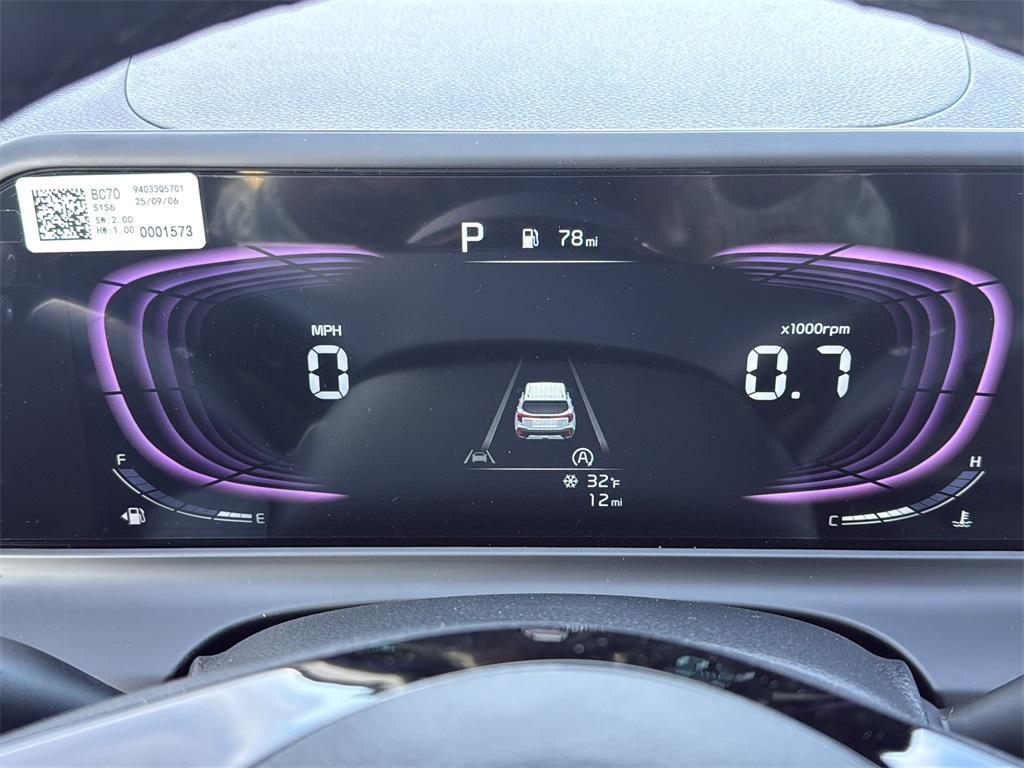 new 2026 Kia Seltos car, priced at $27,485