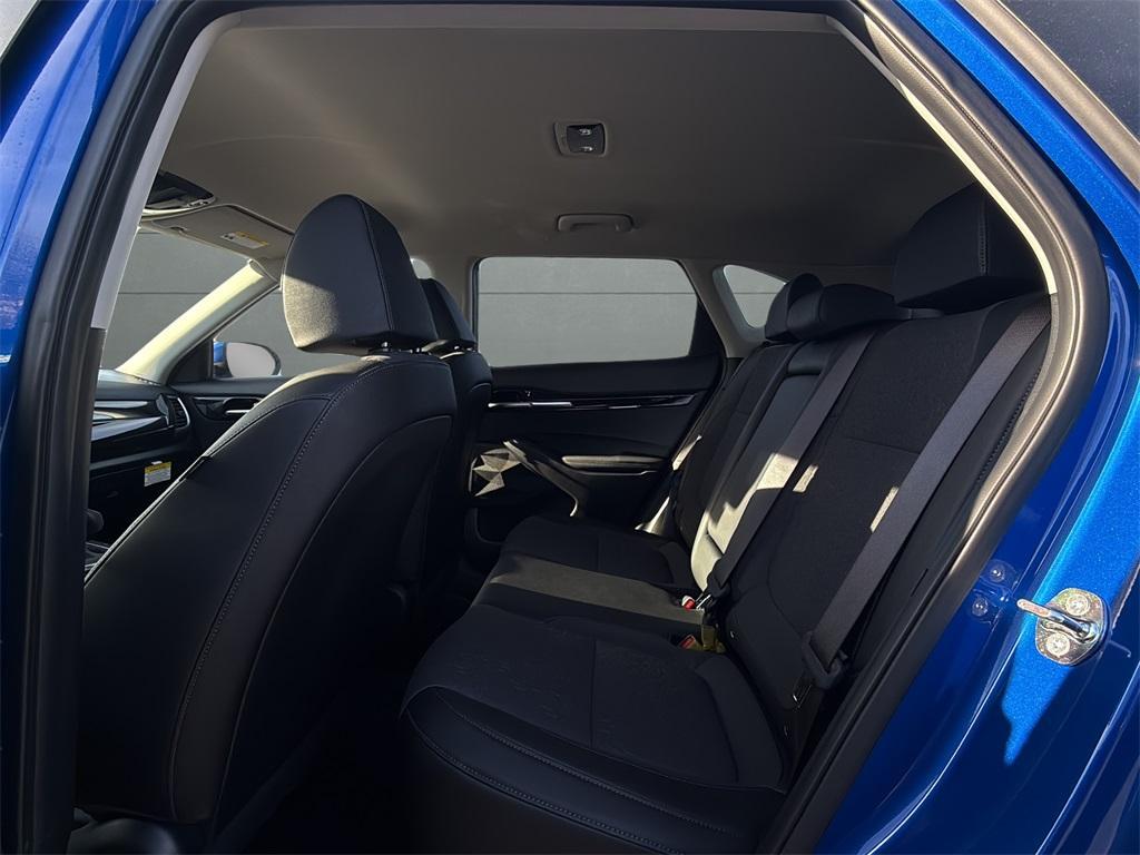 new 2026 Kia Seltos car, priced at $27,485