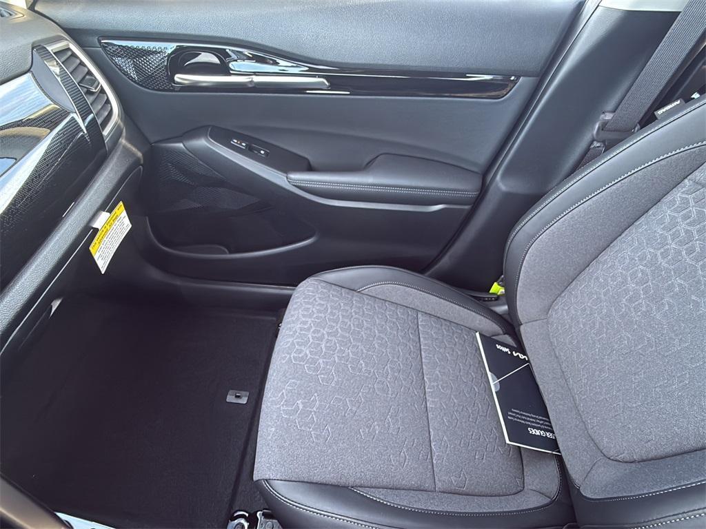 new 2026 Kia Seltos car, priced at $27,485