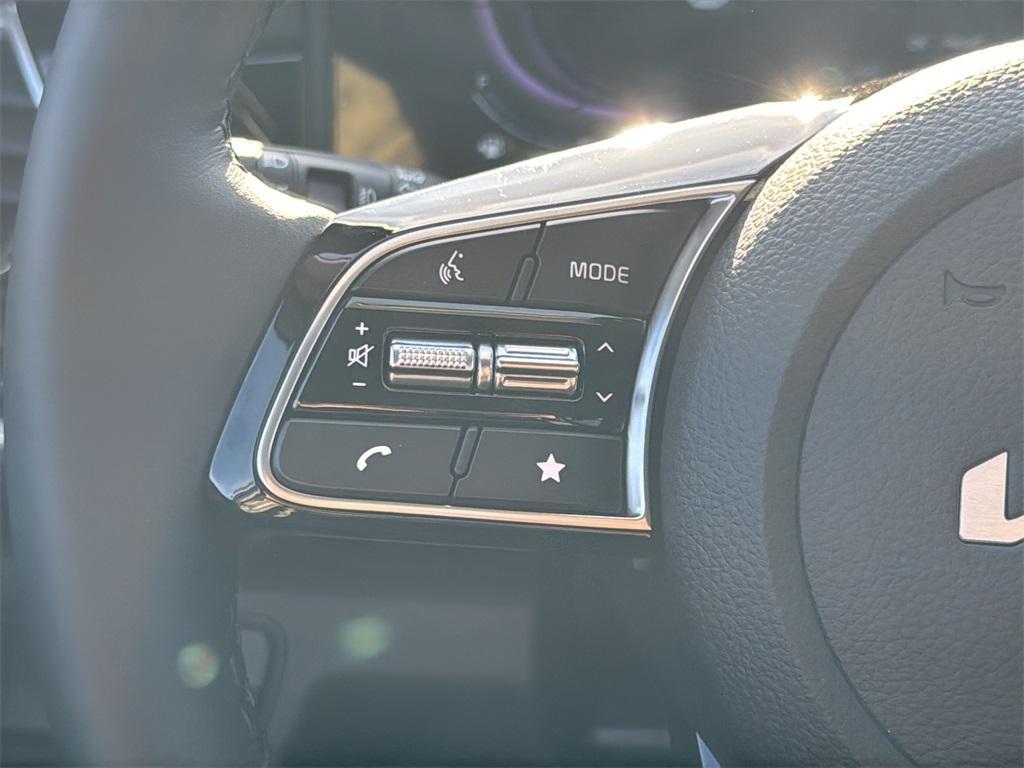 new 2026 Kia Seltos car, priced at $27,485