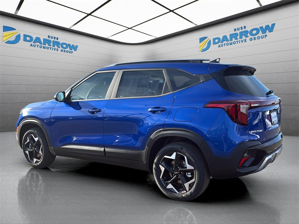 new 2026 Kia Seltos car, priced at $27,485
