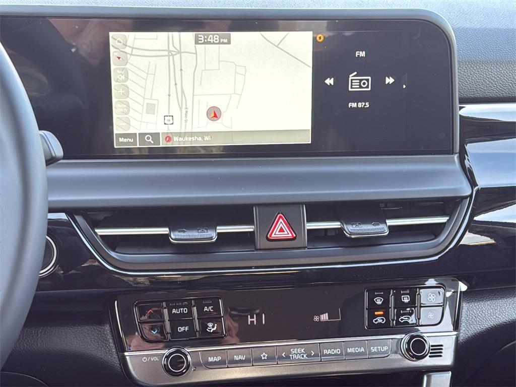 new 2026 Kia Seltos car, priced at $27,485