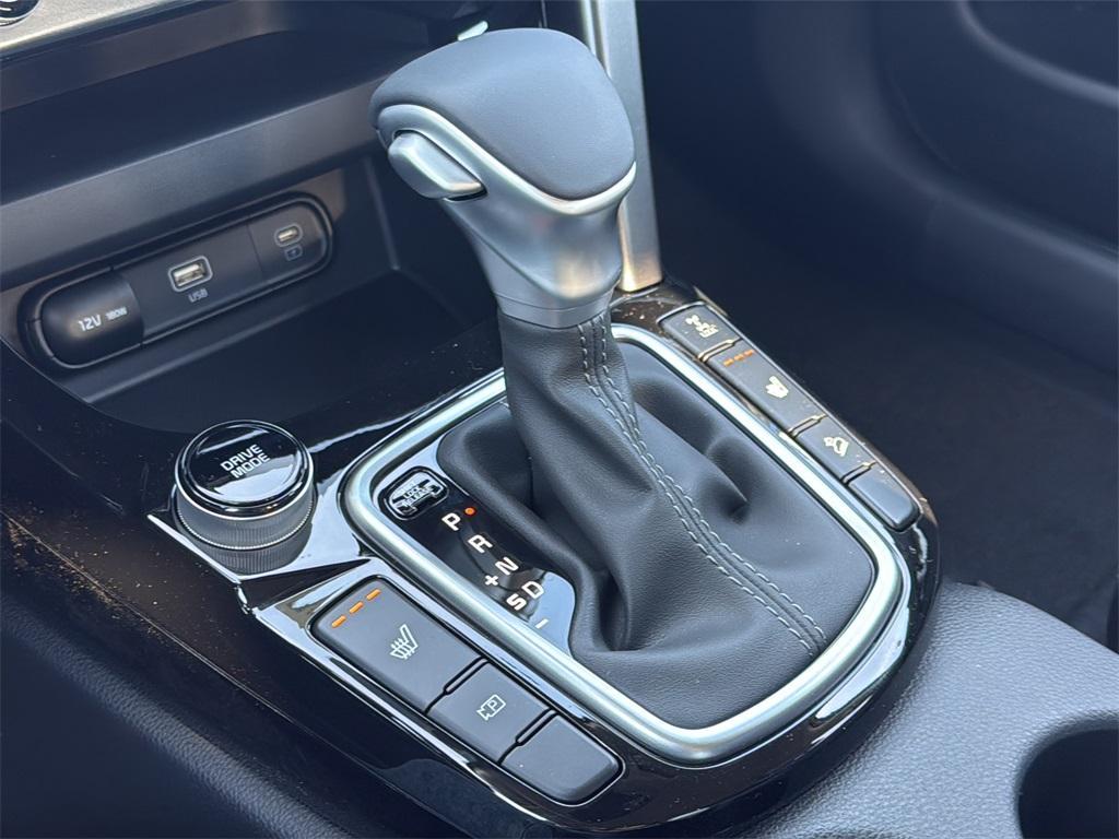 new 2026 Kia Seltos car, priced at $27,485