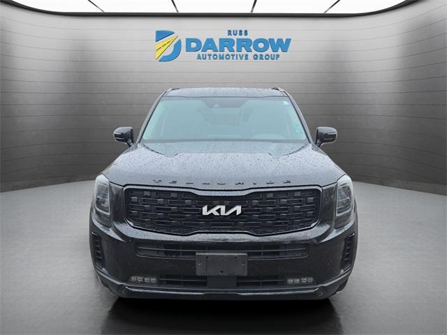 used 2022 Kia Telluride car, priced at $34,150