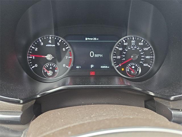 used 2022 Kia Telluride car, priced at $34,150